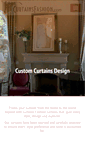 Mobile Screenshot of curtainsfashion.com